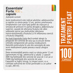 Essentiale Forte, 300 mg, 2 x 100 capsule, Sanofi