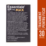 Essentiale MAX 600 mg, 2 x 30 capsule, Sanofi