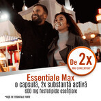 Essentiale MAX 600 mg, 2 x 30 capsule, Sanofi