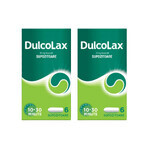 Dulcolax, 5 mg, 2 x 30 drajeuri gastrorezistente, Sanofi