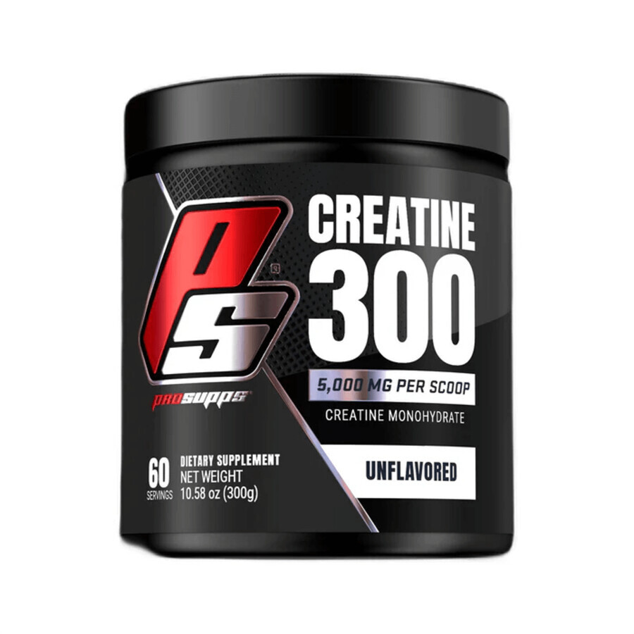 Creatine fara aroma, 300 g, Prosupps