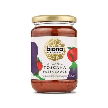 Sauce Toscane biologique, 350 g, Biona