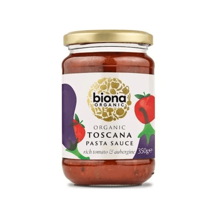 Sauce Toscane biologique, 350 g, Biona