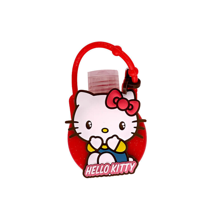 Gel Dezinfectant Hello Kitty & Friends, Diverse modele, 35 ml, Take Kare