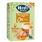 8 Cereale fara lapte cu miere, 340 g, Hero Baby