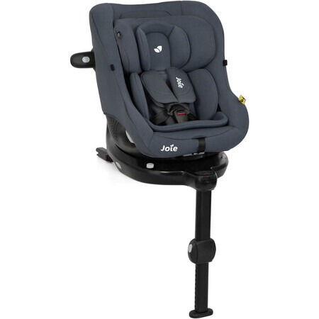 Scaun auto I-Pivot 360°, R129, 40-105 cm, Dark Slate