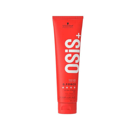 Osis G Force Very Strong Hold Hair Gel, 150 ml, Schwarzkopf Professional