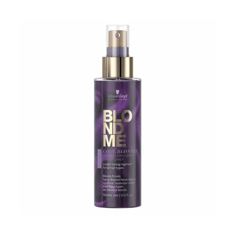 Neutraal Koel Blond BlondMe Neutraal Koel Blond Spray Conditioner, 150 ml, Schwarzkopf Professional