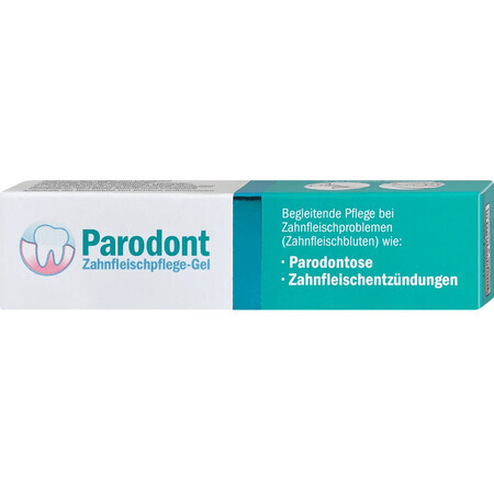 Parodont Gel, 10 ml, Imedica