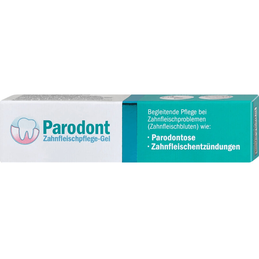 Parodont Gel, 10 ml, Imedica