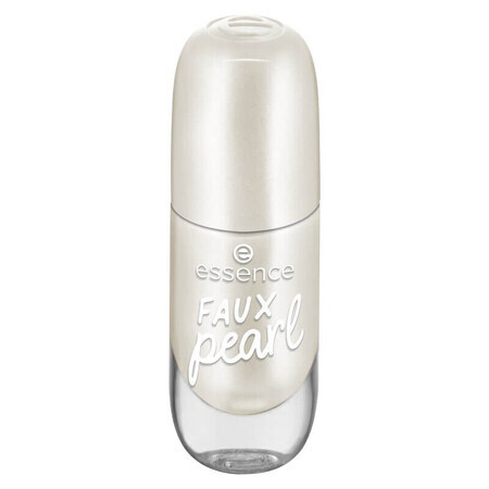 Gel Nail Polish 71 Faux Pearl Gel Nail Colour, 8 ml, Essence