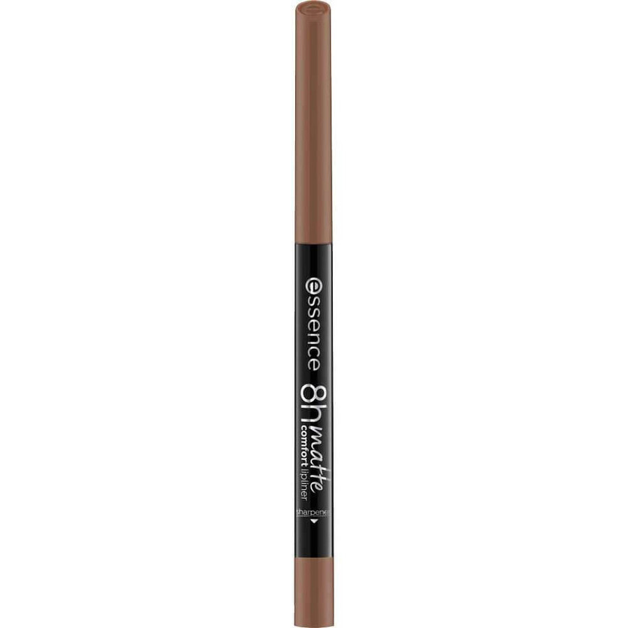 Creion pentru buze mat, 10 The Perfect Shade 8h Matte Comfort, 0.3g, Essence