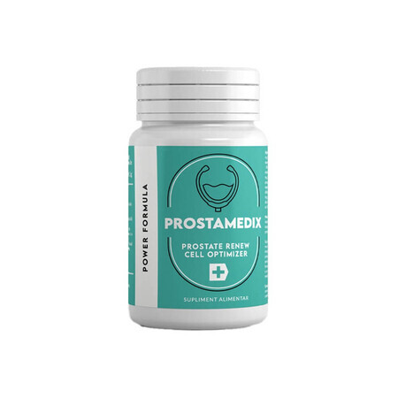 Prostamedix, 60 capsule, Regenswiss Pharma