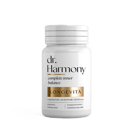 Dr. Harmony, 90 capsules, Regenswiss Pharma