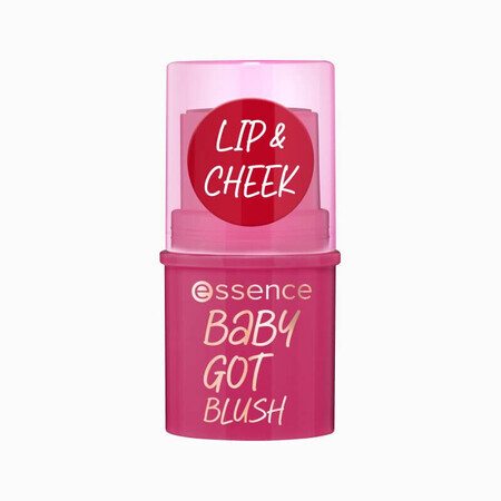 Colorete 50 Cereza, Baby Got Blush, 5,5g, Essence