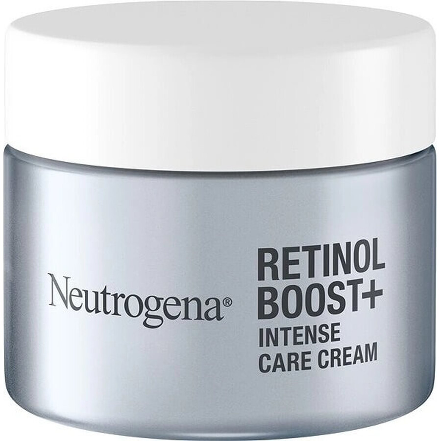 NEUTROGENA® Retinol Boost+ Îngrijire intensivă a pielii 1×50 ml, cremă pentru piele