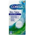 COREGA BIO Tabs 1x136 pz, compresse per la pulizia delle protesi dentarie