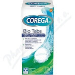 COREGA BIO Tabs 1x136 pz, compresse per la pulizia delle protesi dentarie