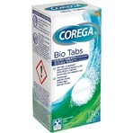 COREGA BIO Tabs 1x136 pz, compresse per la pulizia delle protesi dentarie