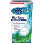 COREGA BIO Tabs 1x136 pz, compresse per la pulizia delle protesi dentarie