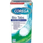 COREGA BIO Tabs 1x136 pz, compresse per la pulizia delle protesi dentarie