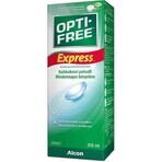 OPTI-FREE EXPRESS 1×355 ml, dezinfecție