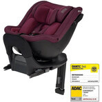 Seggiolino auto KINDERKRAFT SELECT I-GUARD i-Size 40-105 cm Cherry Pearl, Premium 1×1 pz.