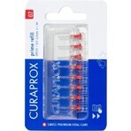 CURAPROX CPS 07 prime refill rosso 1×8 pz, scovolini interdentali senza supporto