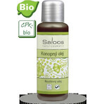 Saloos Aceite vegetal bio MIEL 1×50 ml, aceite para la piel