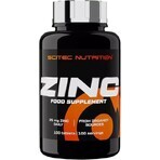 Scitec Nutrition Zinc 1×100 tbl, food supplement