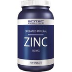 Scitec Nutrition Zinc 1×100 tbl, food supplement