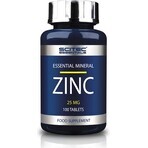 Scitec Nutrition Zinc 1×100 tbl, food supplement