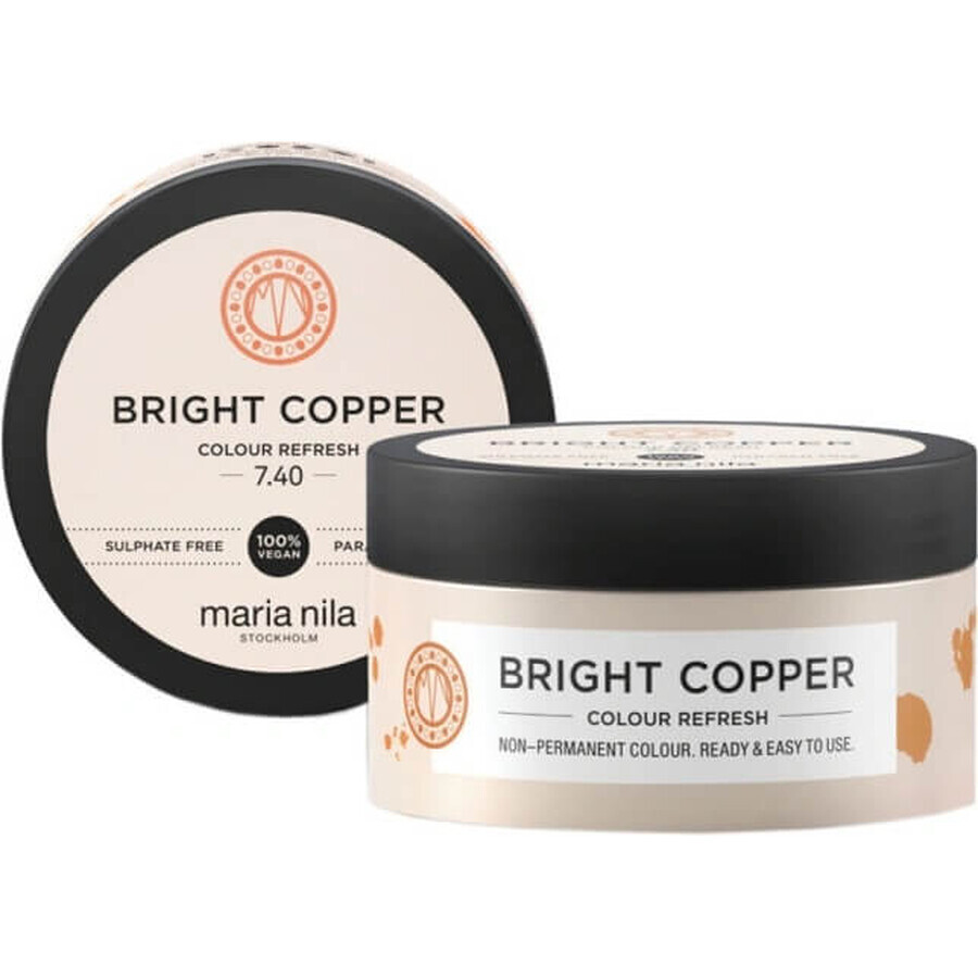 Maria Nila Colour Refresh Bright Copper 7.40 100 ml 1×100 ml