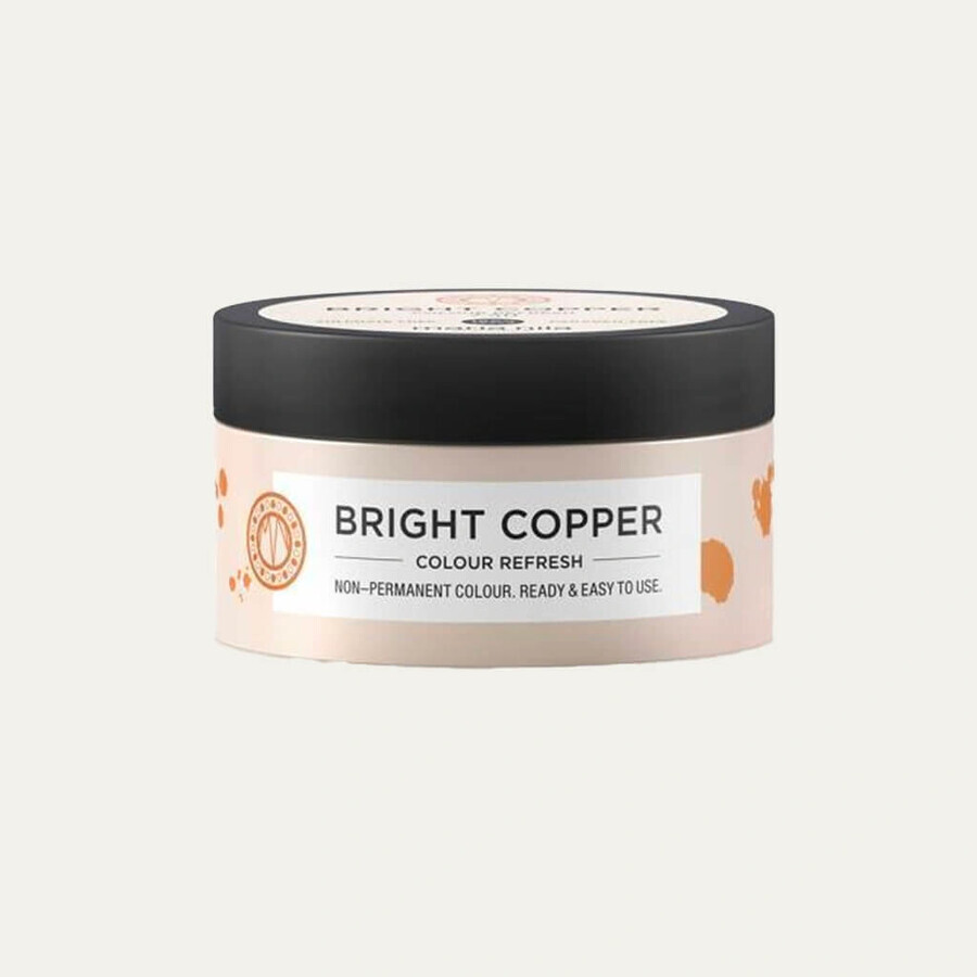 Maria Nila Colour Refresh Bright Copper 7.40 100 ml 1×100 ml