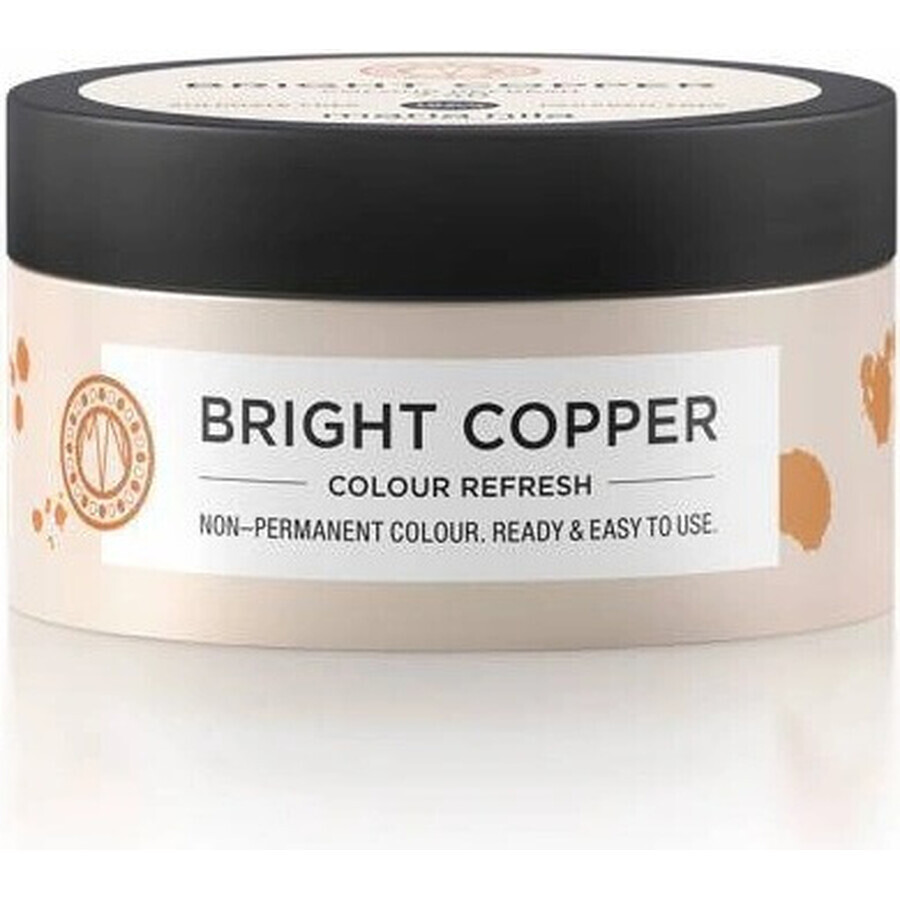 Maria Nila Colour Refresh Bright Copper 7.40 100 ml 1×100 ml