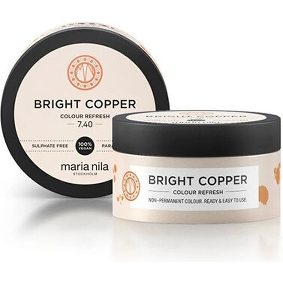 Maria Nila Colour Refresh Bright Copper 7.40 100 ml 1×100 ml