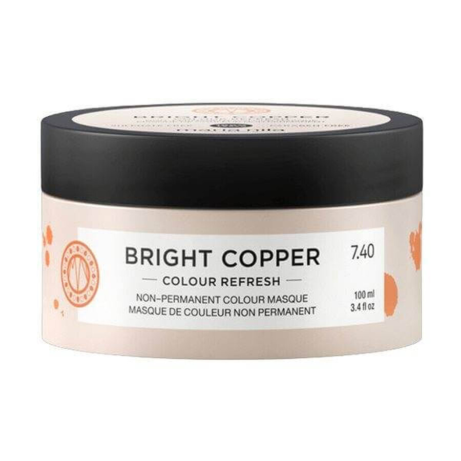 Maria Nila Colour Refresh Bright Copper 7.40 100 ml 1×100 ml