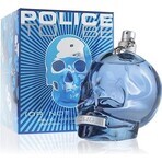 Police To Be Edt 125ml 1×125 ml, apă de toaletă