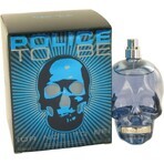 Police To Be Edt 125ml 1×125 ml, apă de toaletă