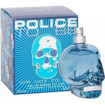 Police To Be Edt 125ml 1×125 ml, apă de toaletă