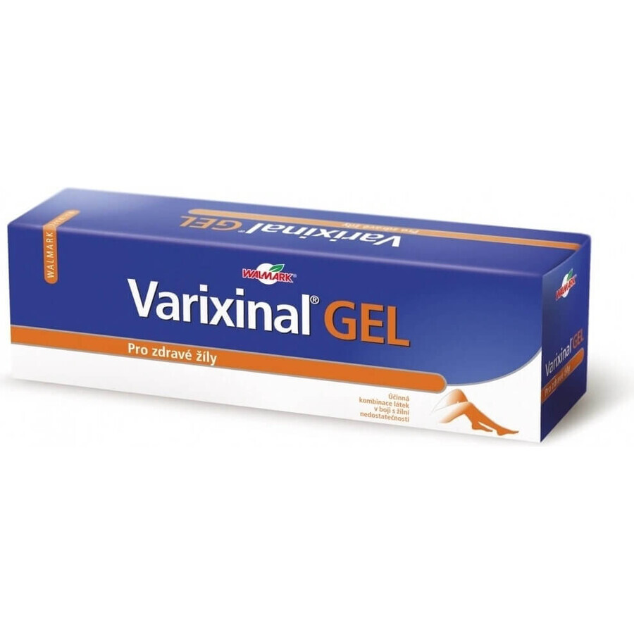 WALMARK Varixinal gel 1×75 ml, gel de masaj pentru picioare grele și obosite