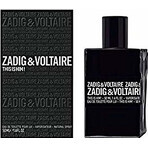 Zadig&Voltaire This Is Him Edt 50ml 1×50 ml, eau de toilette