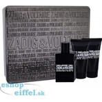 Zadig&Voltaire This Is Him Edt 50ml 1×50 ml, eau de toilette