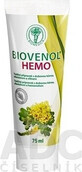 Biomedica Biovenol Hemo gel 1&#215;75 ml, gel rectal