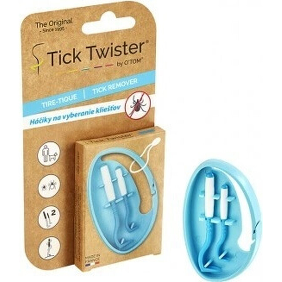 TickTwister 1×2 TickTwister 2 piezas, TickTwister 2 piezas, TickTwister 2 piezas, TickTwister 2 piezas, TickTwister 2 piezas