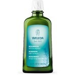 WELEDA Sapone da bagno tonificante al rosmarino 1×200 ml, sapone da bagno