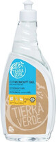 Tierra Verde Lemon Scaling Gel 1&#215;750 ml, gel de descuamare