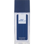 David Beckham Classic Blue Deo 75ml 1×75 ml, apă de toaletă