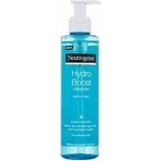 NEUTROGENA® Hydro Boost Gel nettoyant non parfumé 1×200 ml, gel nettoyant