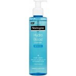 NEUTROGENA® Hydro Boost Gel nettoyant non parfumé 1×200 ml, gel nettoyant